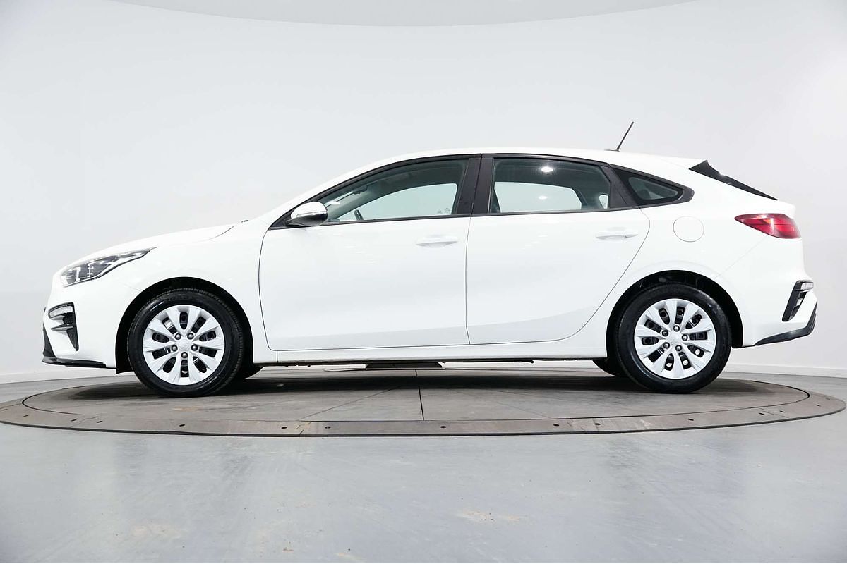 2021 Kia Cerato S BD