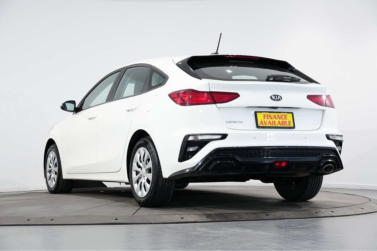 2021 Kia Cerato S BD