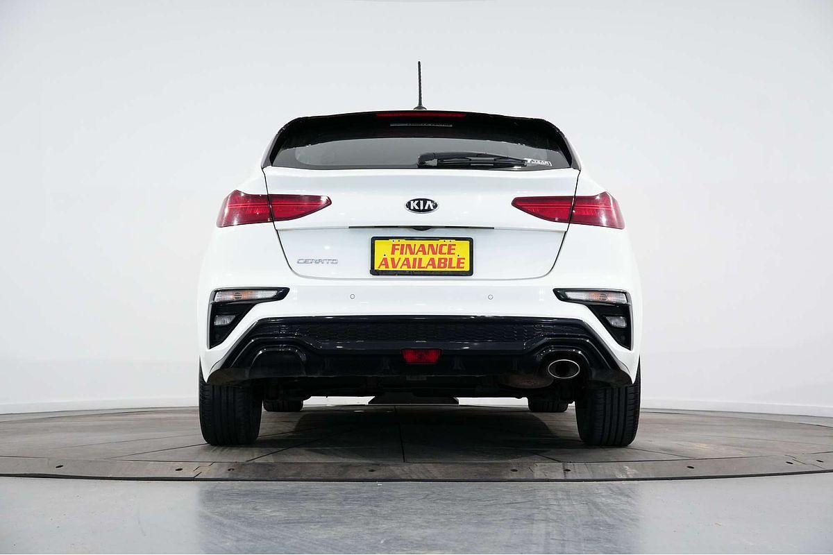 2021 Kia Cerato S BD