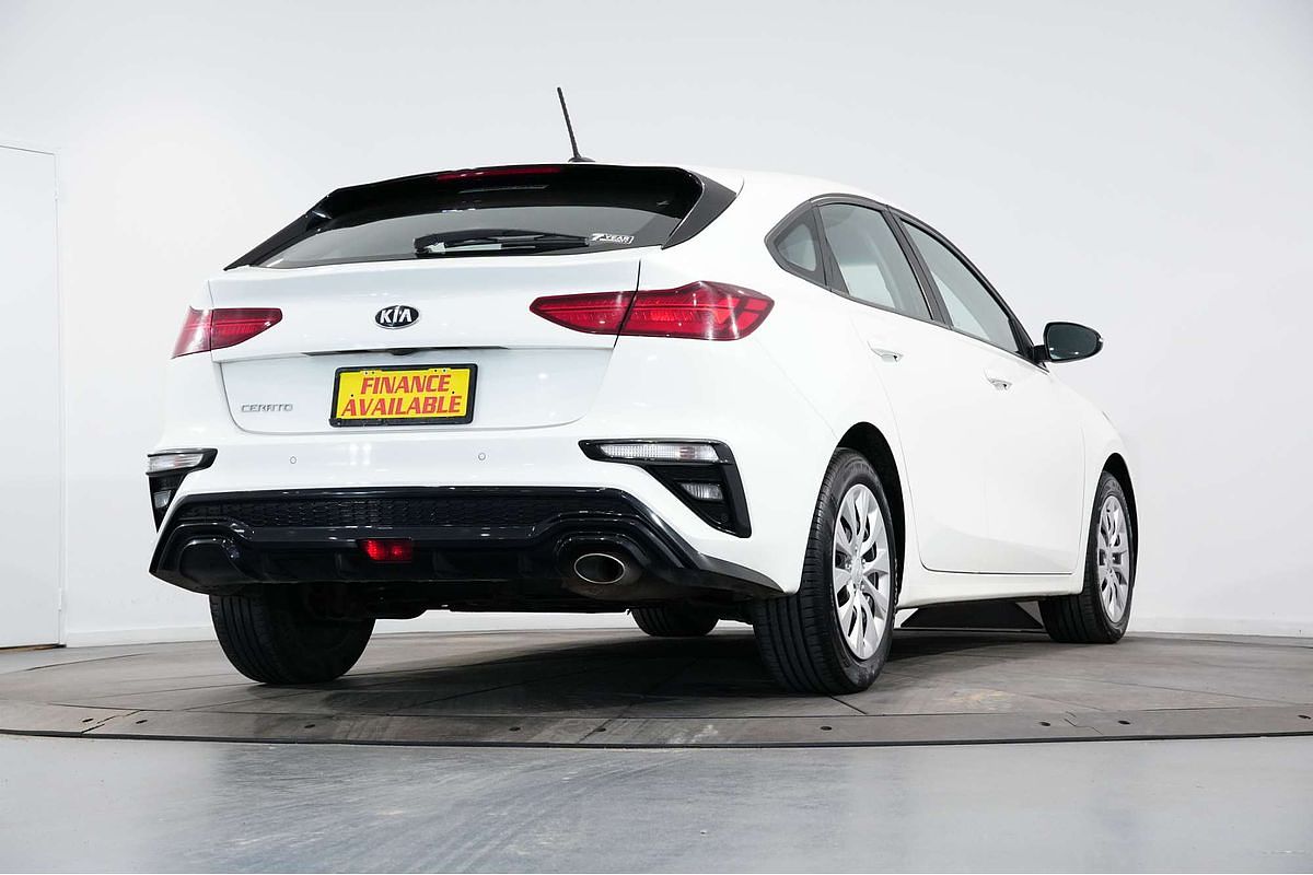 2021 Kia Cerato S BD