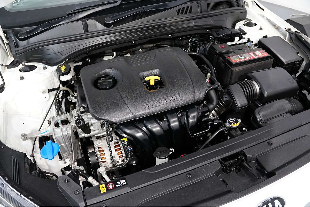 2021 Kia Cerato S BD