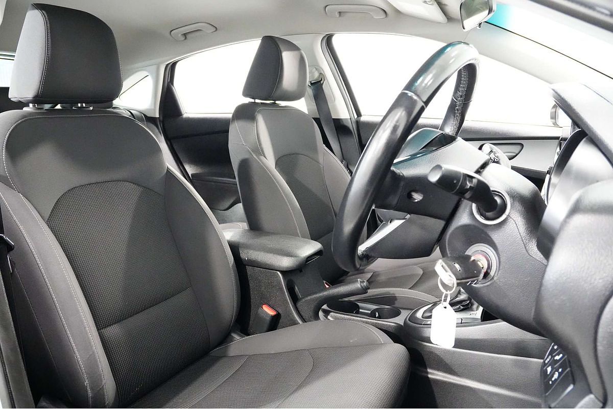 2021 Kia Cerato S BD