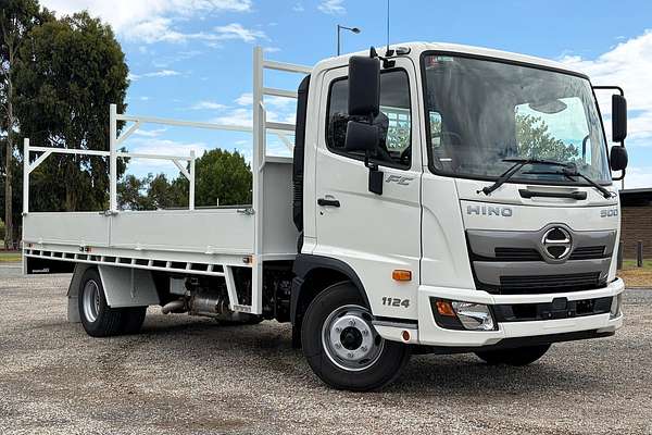 2025 Hino 500 Series FC1124 4x2