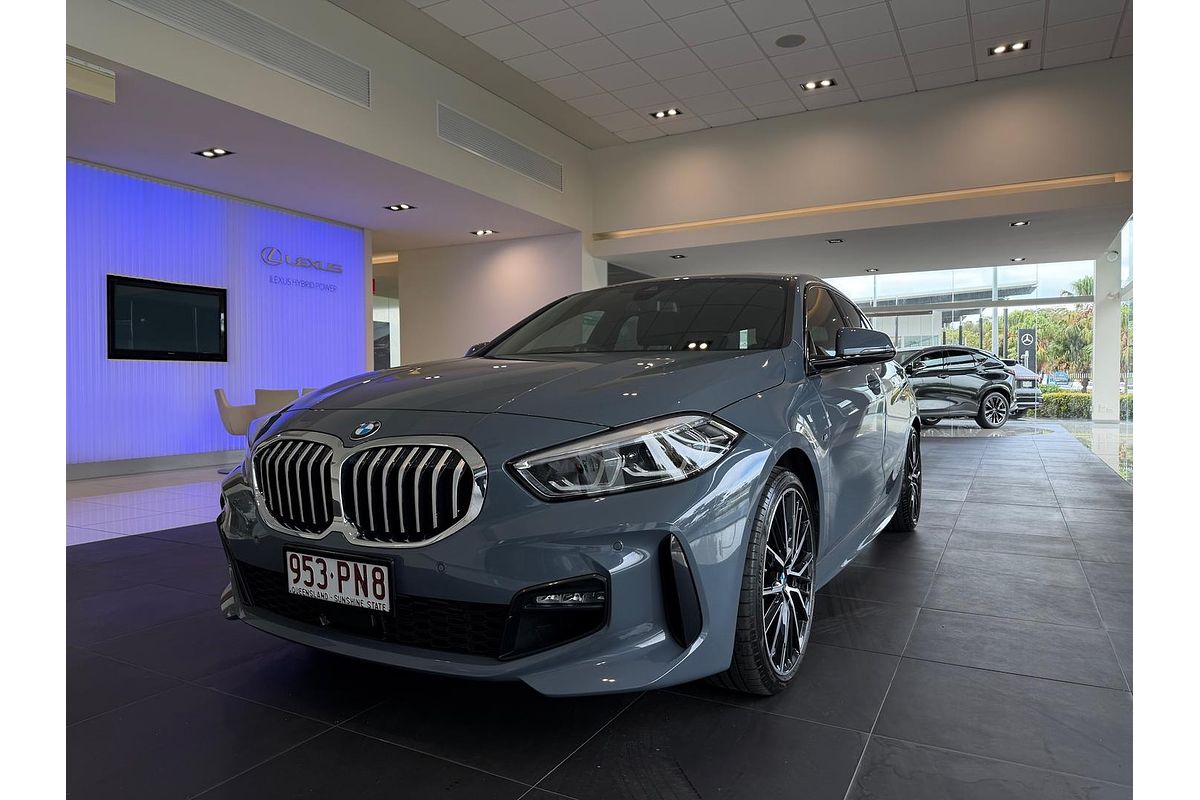 2022 BMW 1 Series 118i M Sport F40