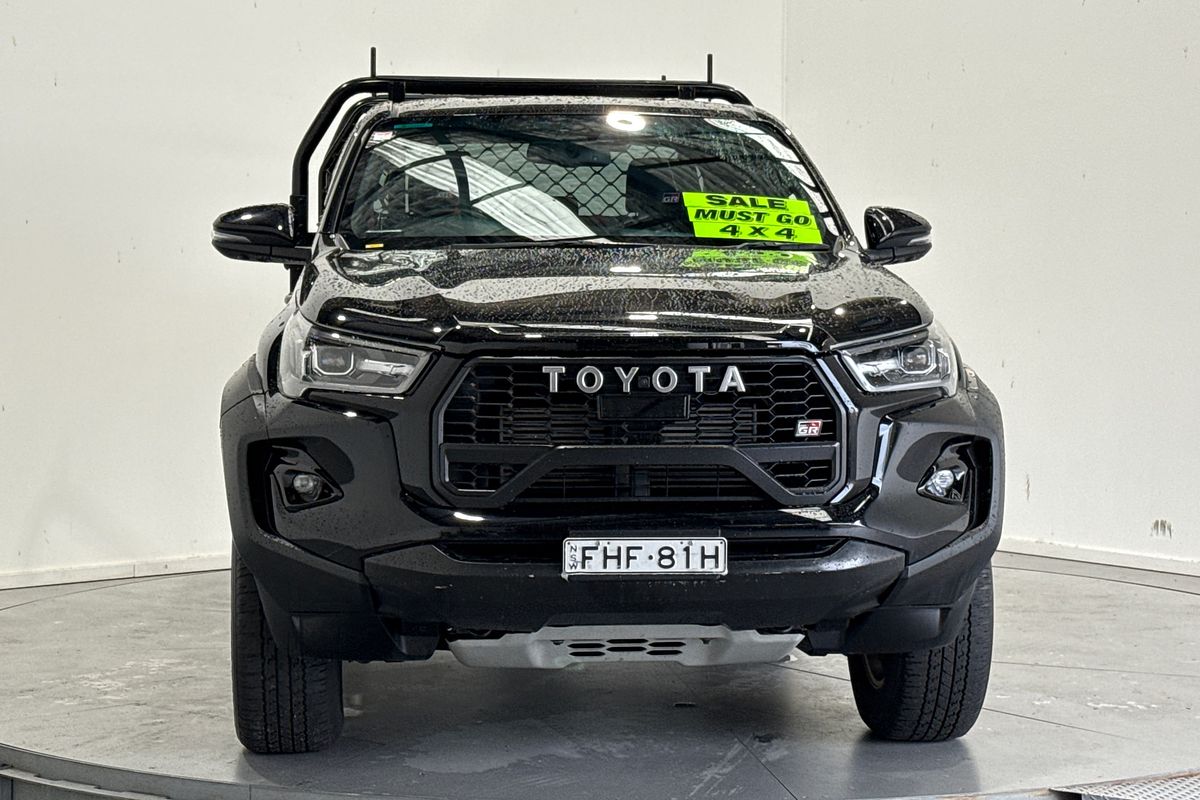 2024 Toyota Hilux GR-SPORT (4x4) GUN126R RC 4X4