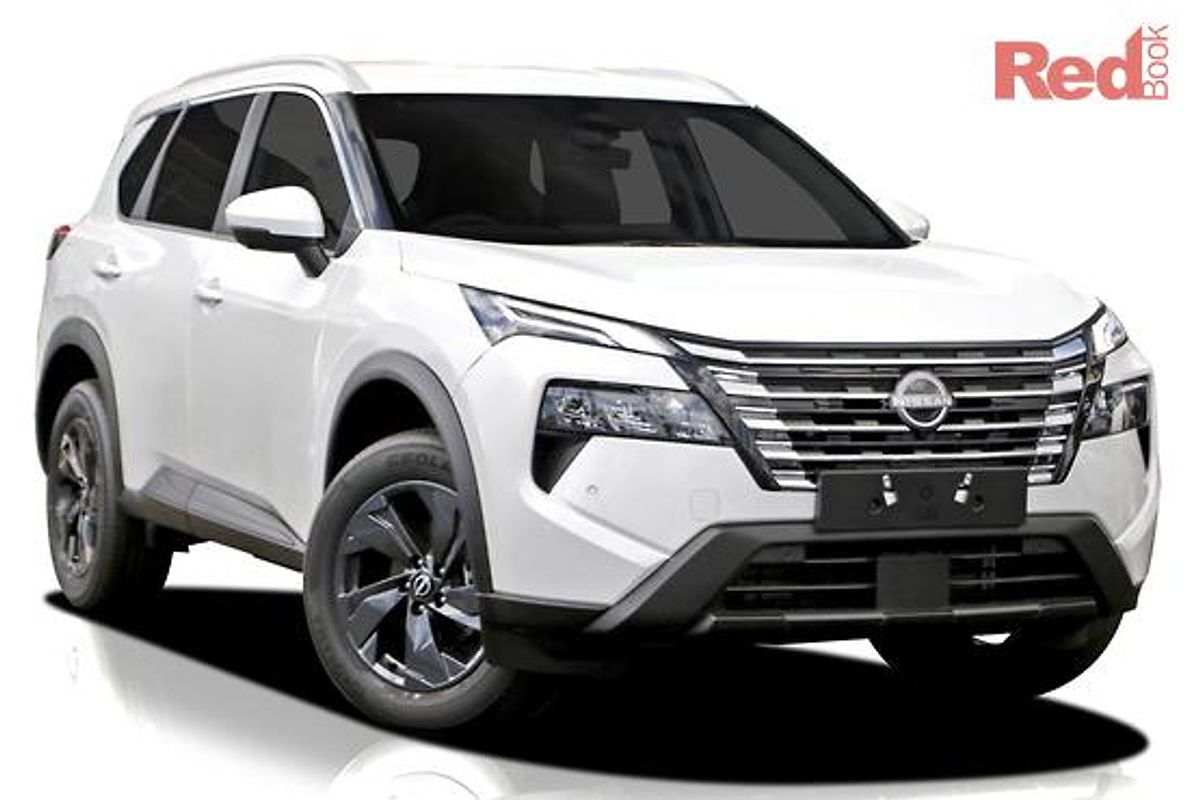 2026 Nissan X-TRAIL ST-L T33