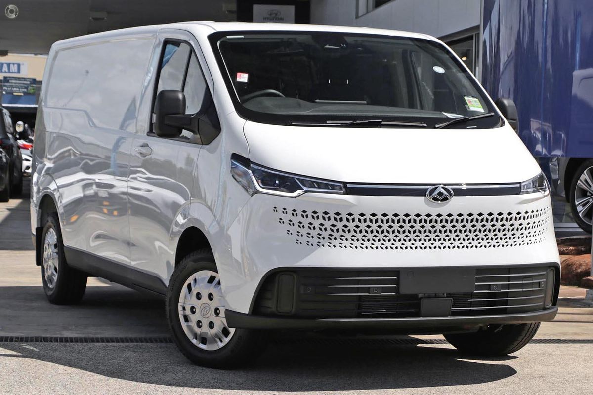 2024 LDV Deliver 7 LWB Low Roof