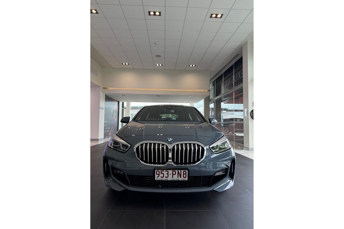 2022 BMW 1 Series 118i M Sport F40