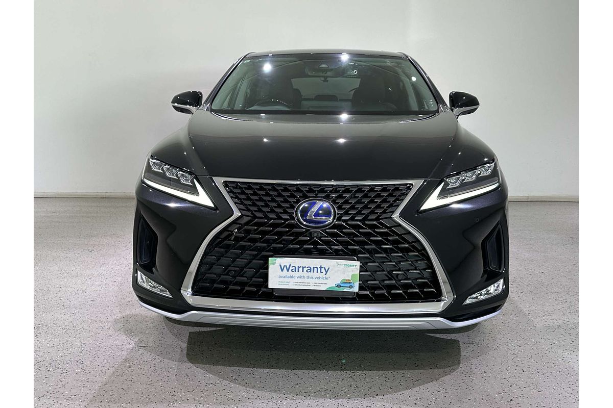 2021 Lexus RX Version L GYL25R