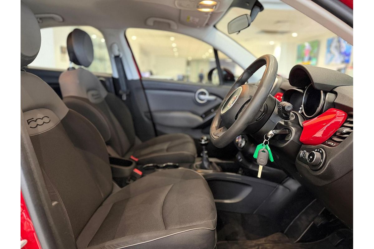 2015 Fiat 500X Pop 334