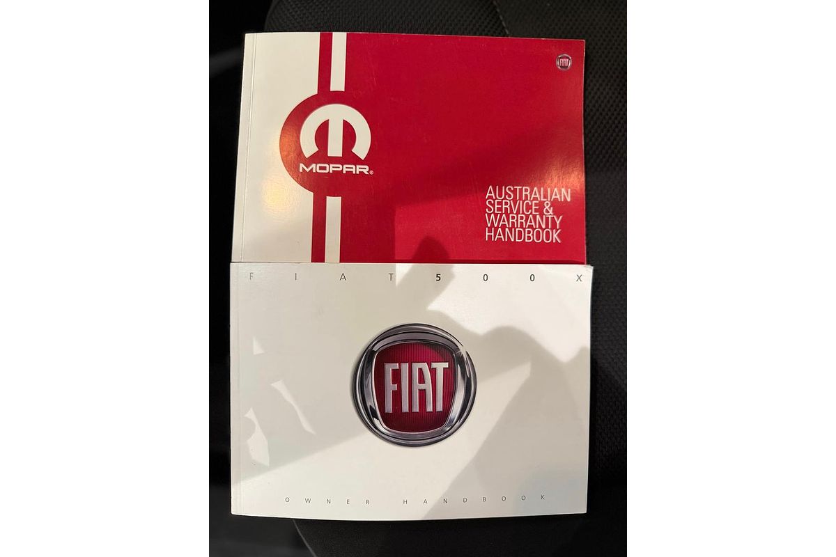 2015 Fiat 500X Pop 334