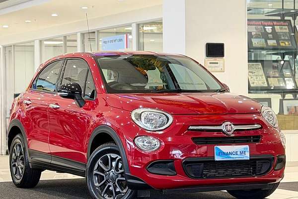 2015 Fiat 500X Pop 334