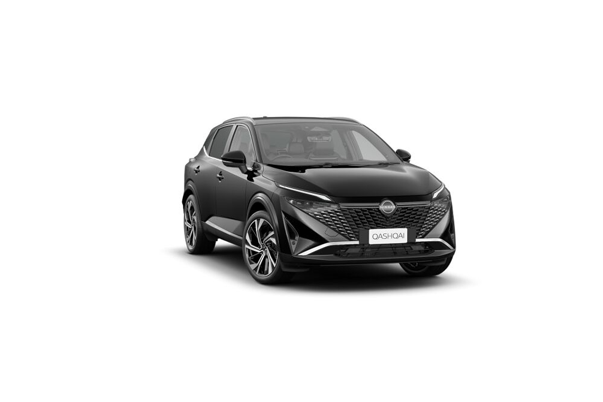 2026 Nissan QASHQAI Ti-L e-POWER J12