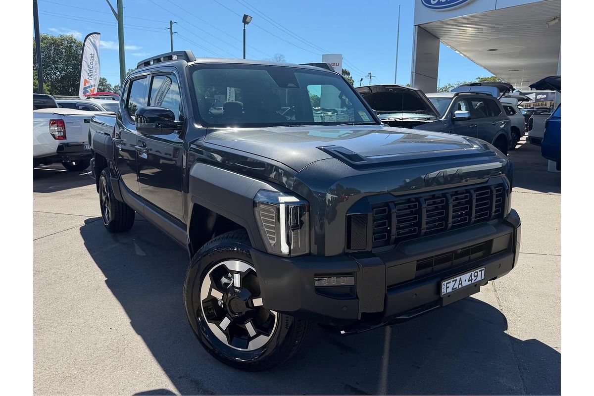 2025 Kia Tasman X-Line TK 4X4