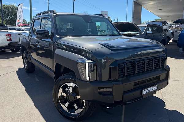 2025 Kia Tasman X-Line TK 4X4