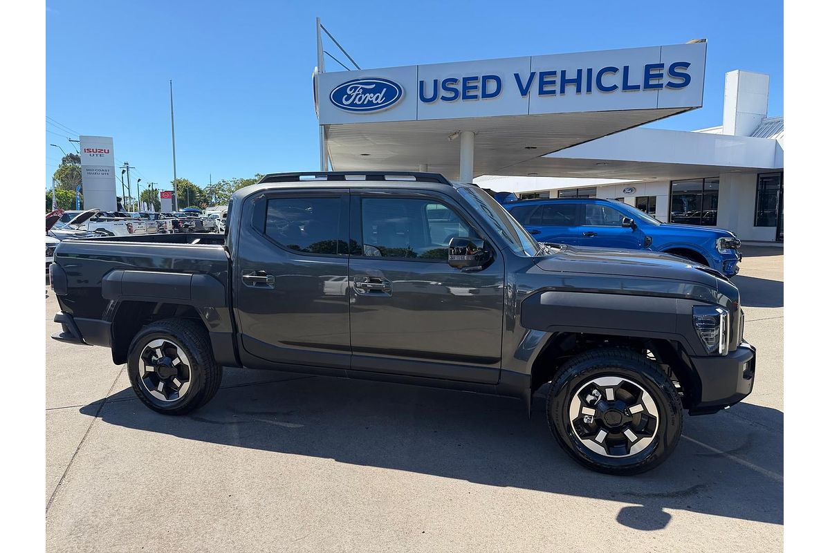 2025 Kia Tasman X-Line TK 4X4