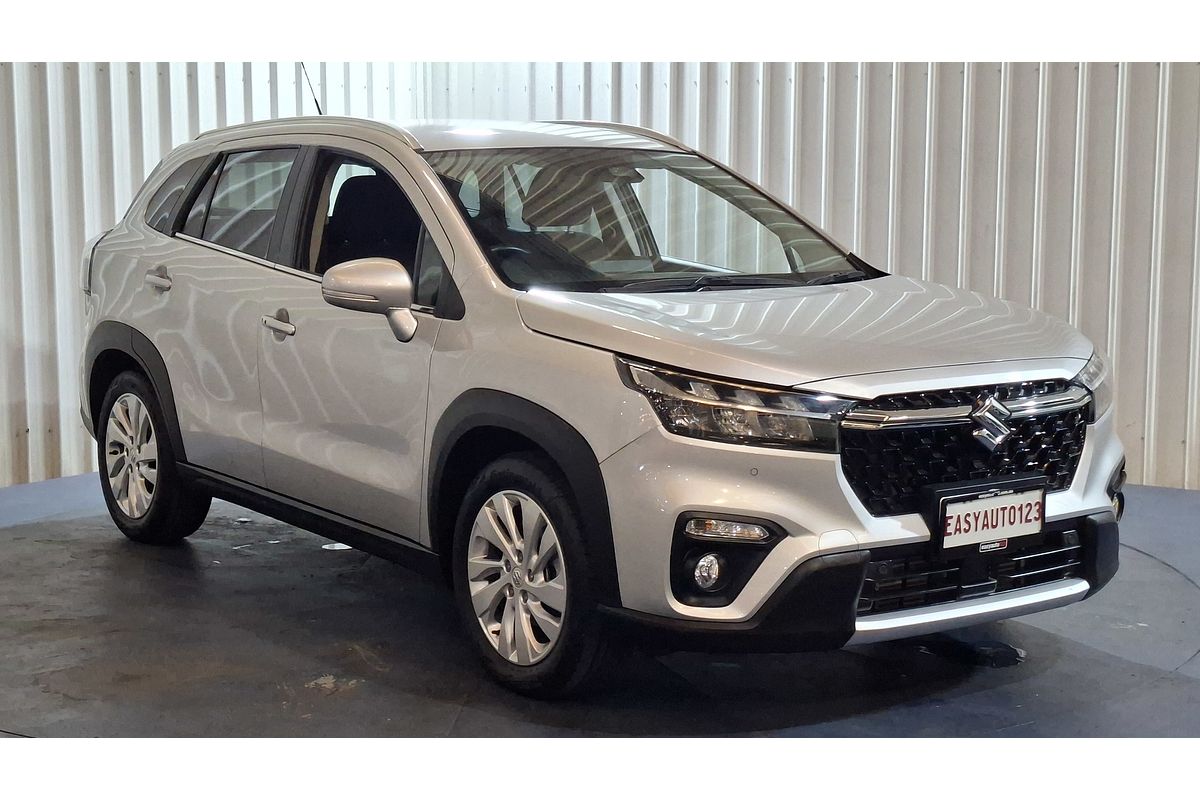 2024 Suzuki S-Cross Plus JYB