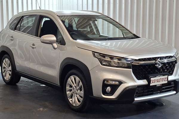 2024 Suzuki S-Cross Plus JYB