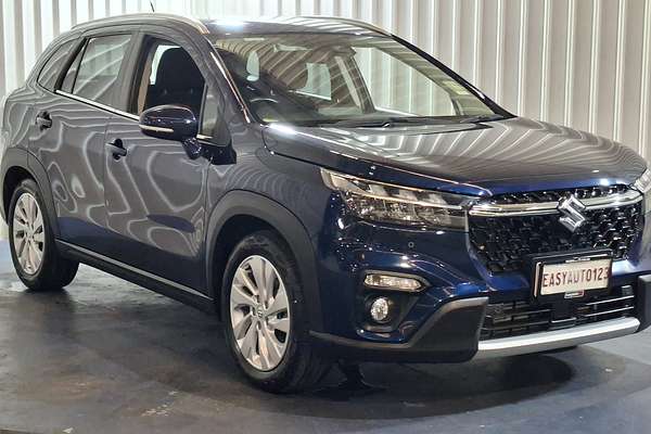 2024 Suzuki S-Cross Plus JYB