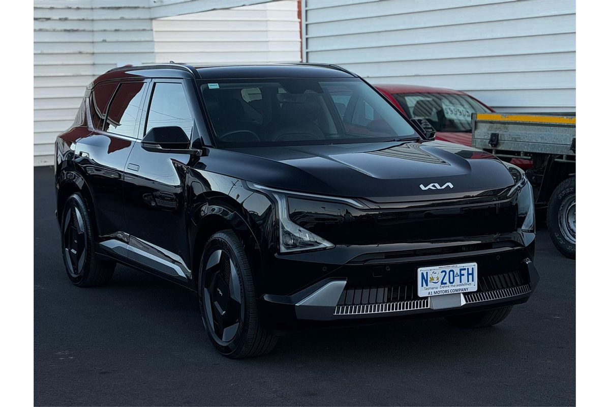 2025 Kia EV5 Earth OVc