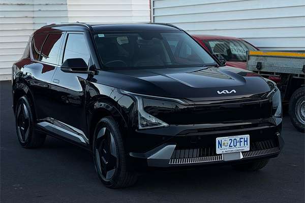 2025 Kia EV5 Earth OVc