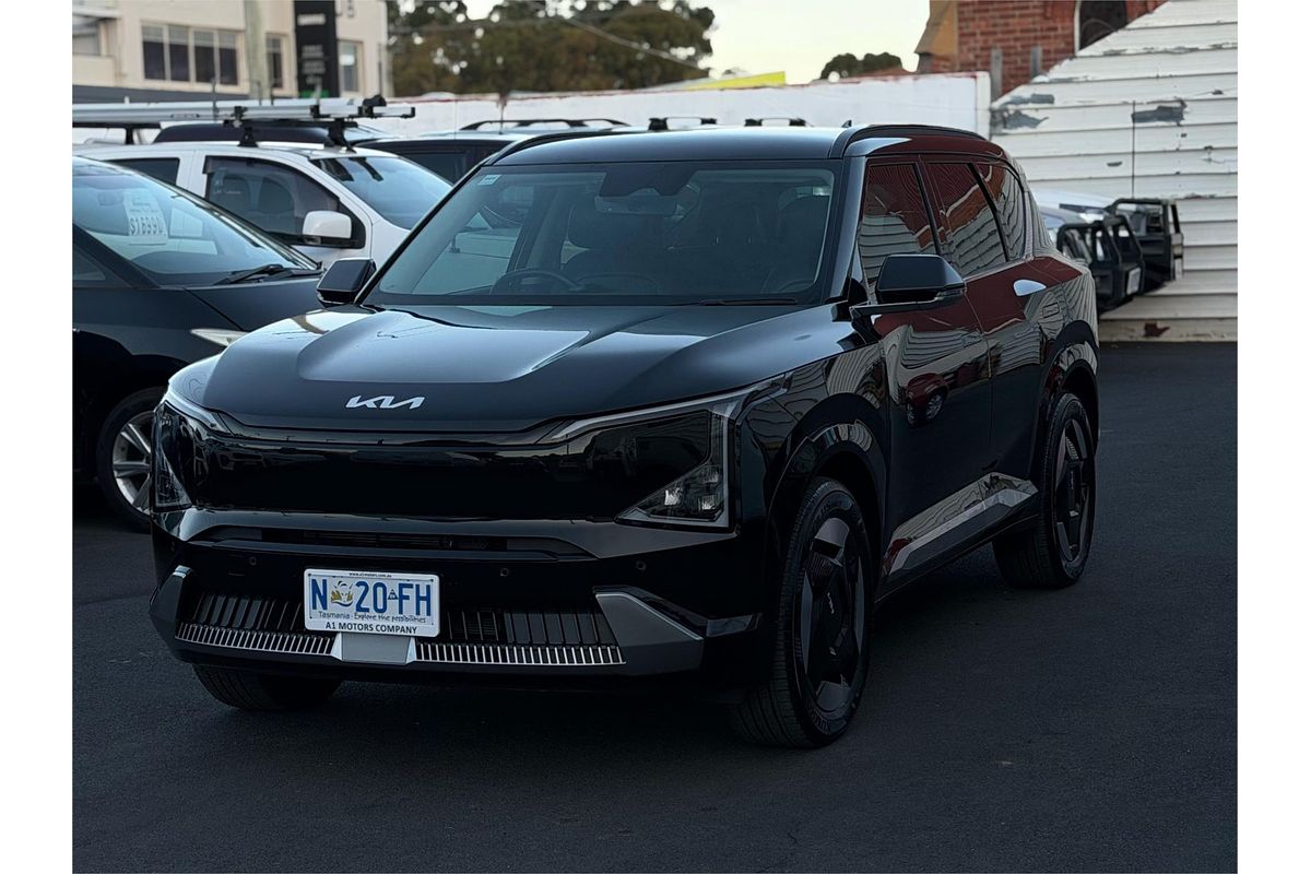 2025 Kia EV5 Earth OVc