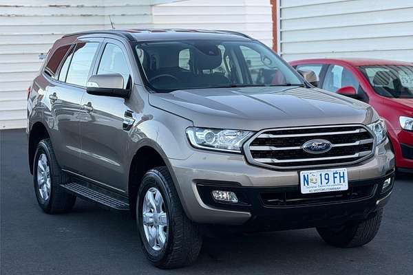 2022 Ford Everest Ambiente UA II 3.2L