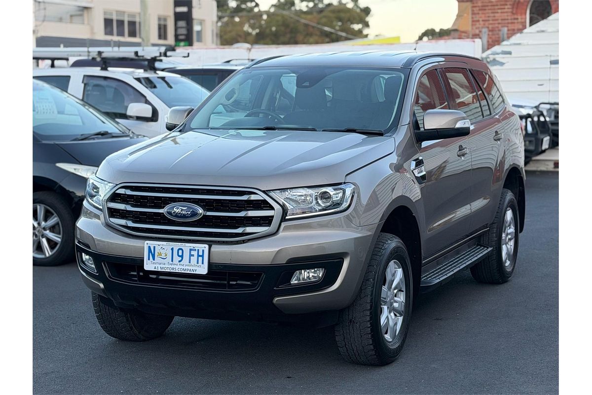 2022 Ford Everest Ambiente UA II 3.2L