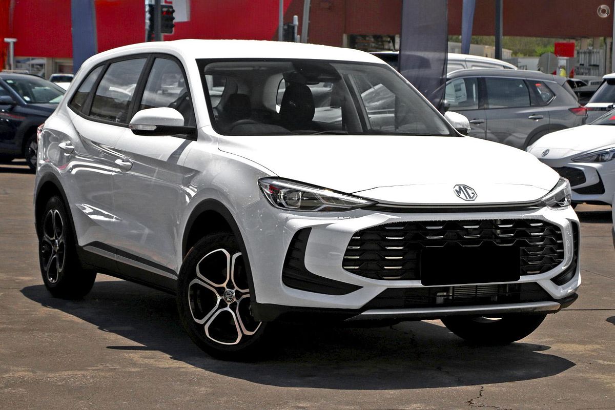 2025 MG ZS Vibe Turbo ZS32