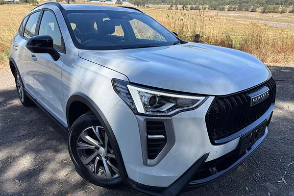 2025 GWM Haval Jolion Premium A01