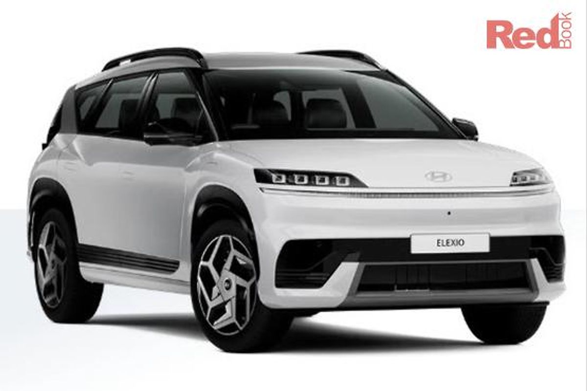 2025 Hyundai ELEXIO Elite OE1.V1