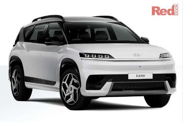 2025 Hyundai ELEXIO Elite OE1.V1