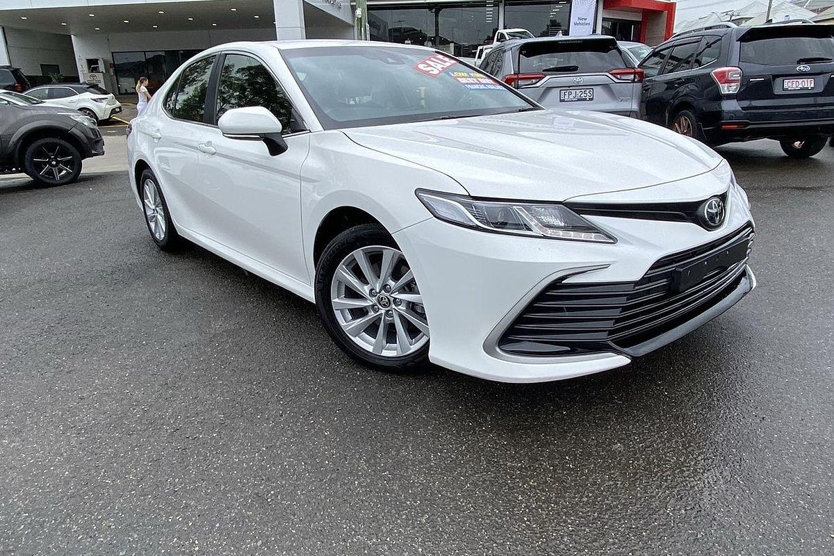 2024 Toyota Camry Ascent AXVA70R