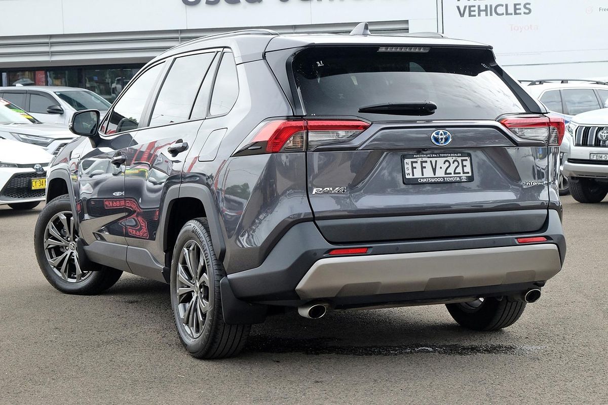 2024 Toyota RAV4 GXL AXAH52R