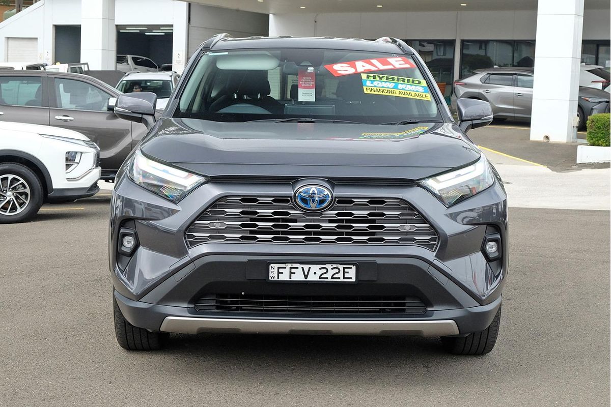 2024 Toyota RAV4 GXL AXAH52R