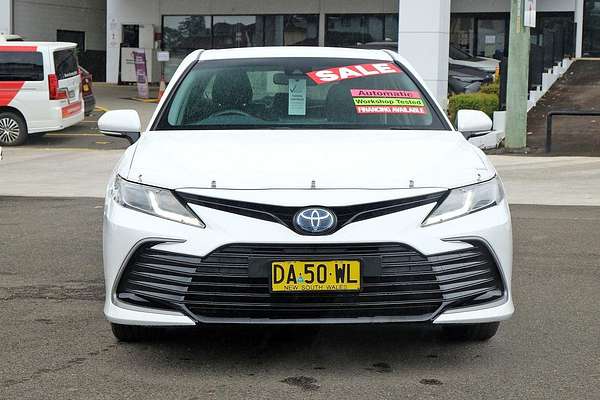 2021 Toyota Camry Ascent AXVH70R