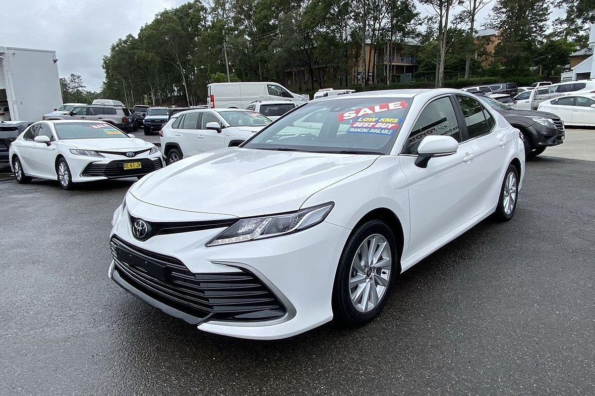 2024 Toyota Camry Ascent AXVA70R