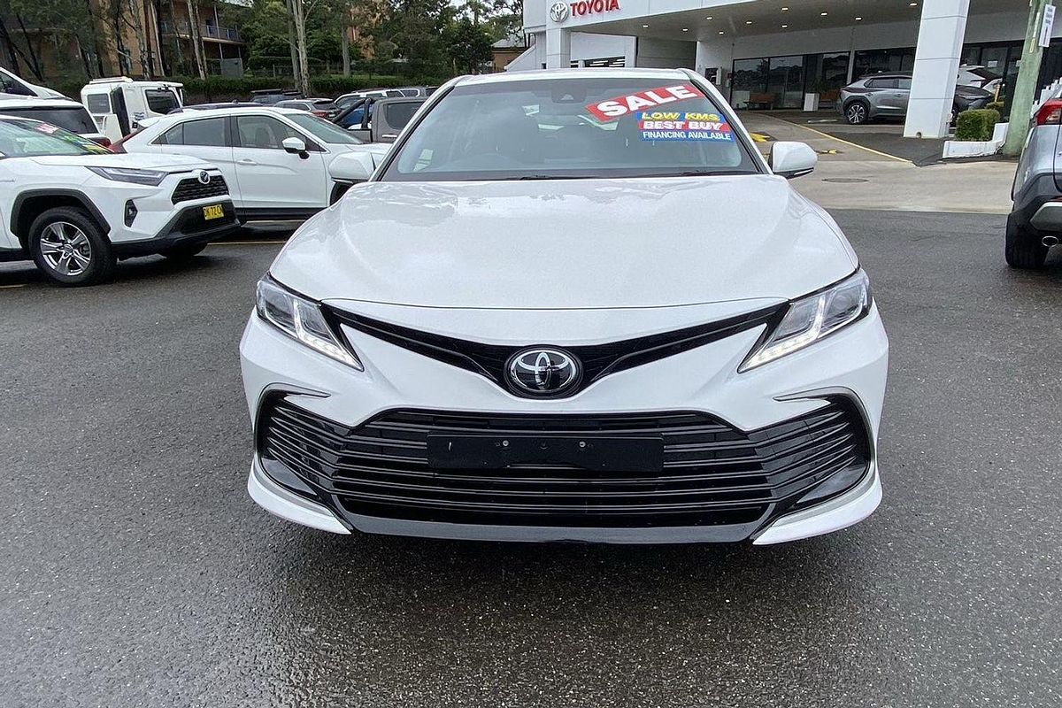 2024 Toyota Camry Ascent AXVA70R