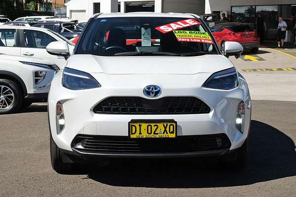 2023 Toyota Yaris Cross GX MXPJ10R