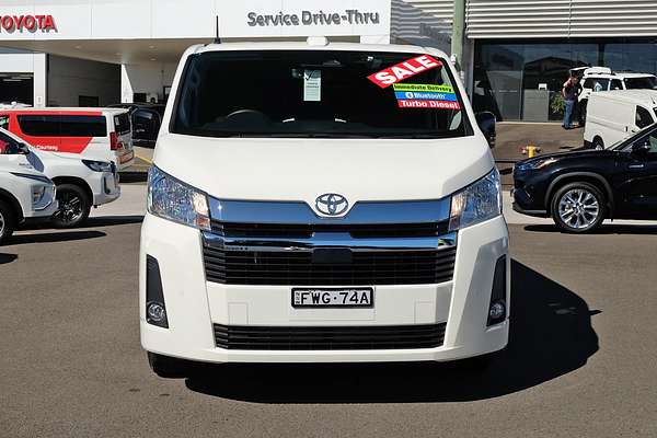 2025 Toyota Hiace GDH300R LWB