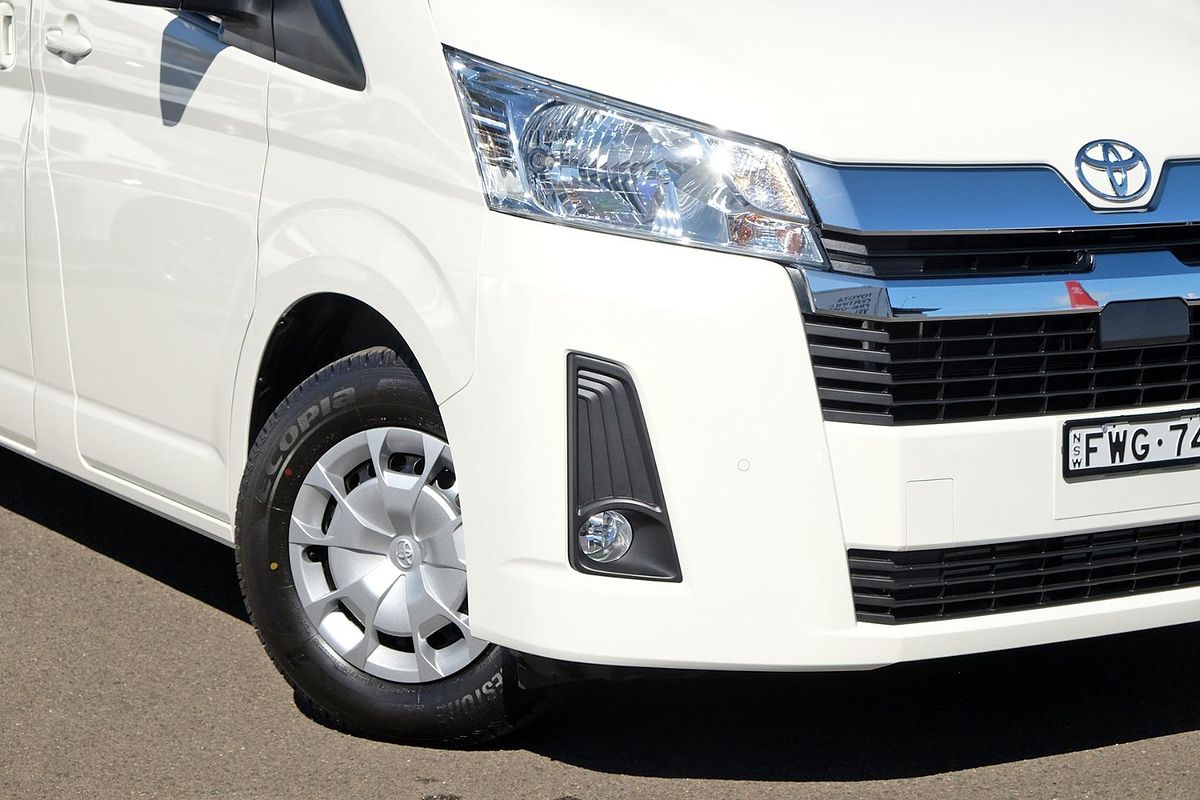 2025 Toyota Hiace GDH300R LWB