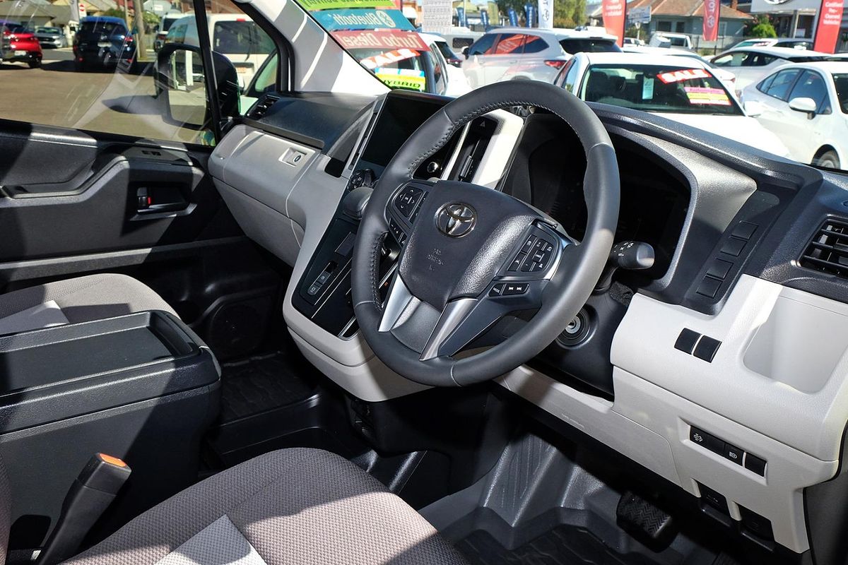 2025 Toyota Hiace GDH300R LWB