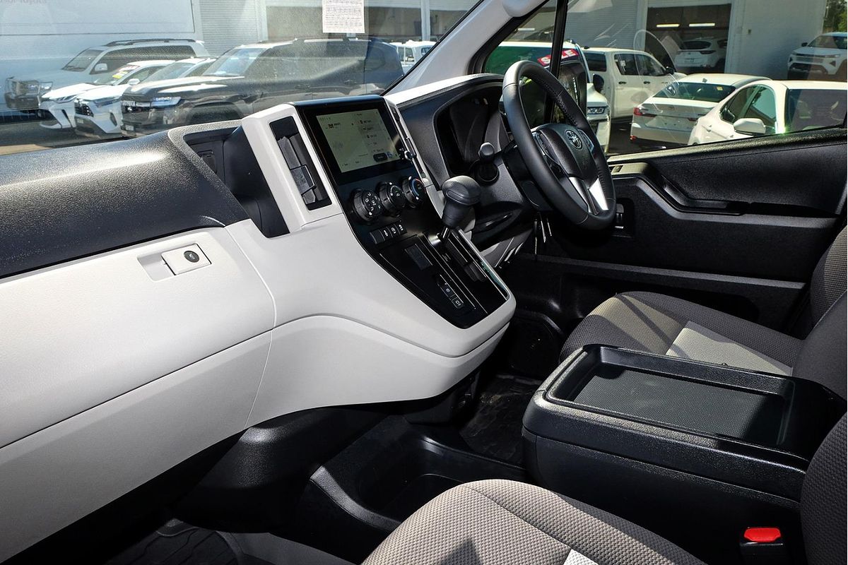 2025 Toyota Hiace GDH300R LWB