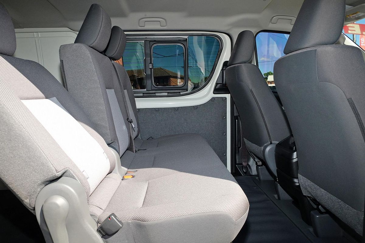 2025 Toyota Hiace GDH300R LWB