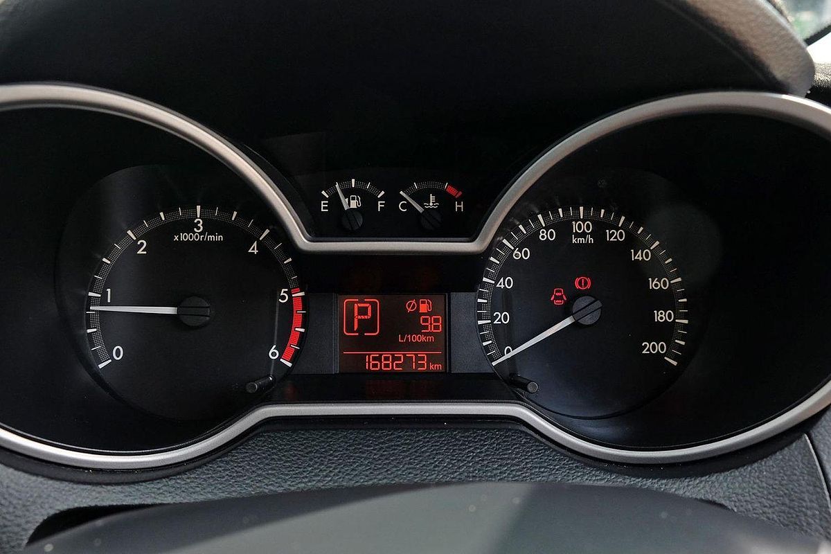 2018 Mazda BT-50 GT UR 4X4