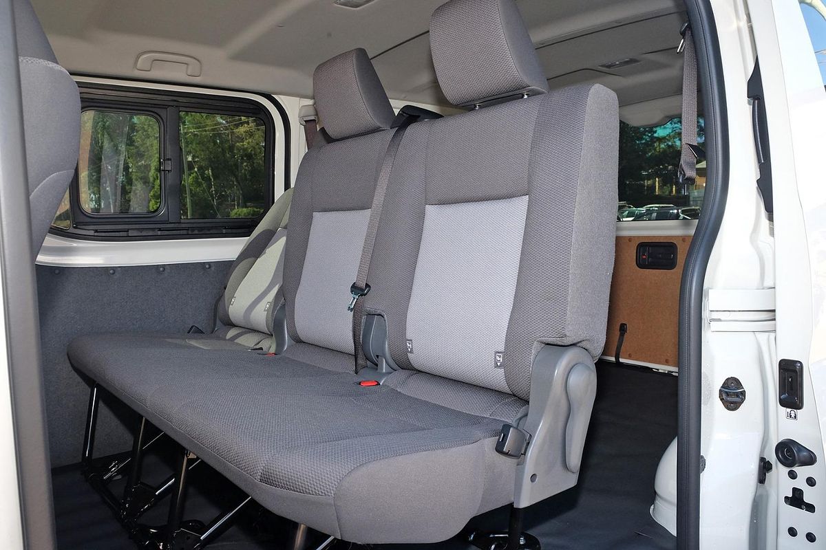 2025 Toyota Hiace GDH300R LWB