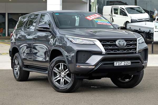 2023 Toyota Fortuner GX GUN156R