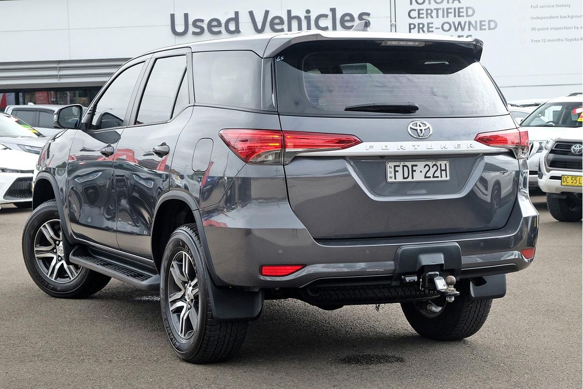 2023 Toyota Fortuner GX GUN156R