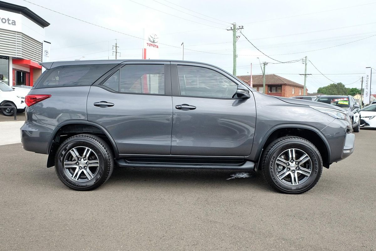 2023 Toyota Fortuner GX GUN156R