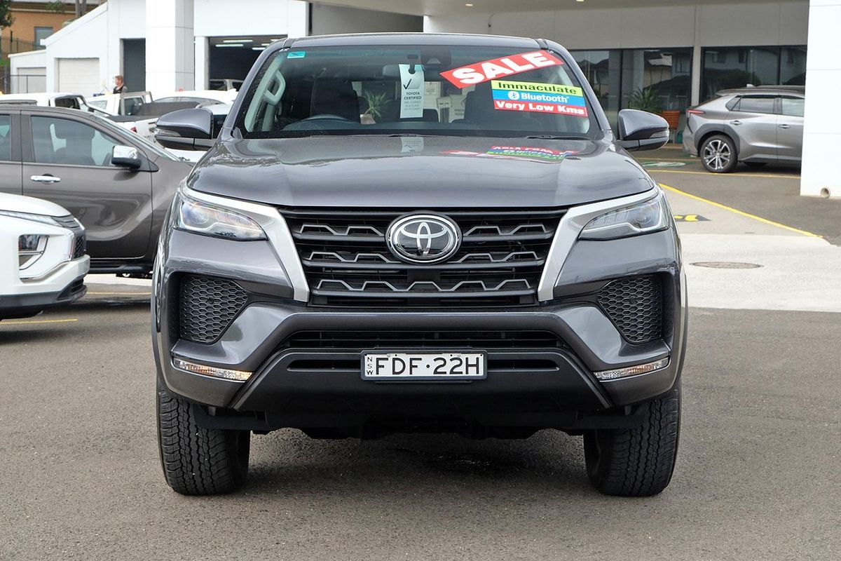 2023 Toyota Fortuner GX GUN156R